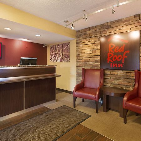 Red Roof Inn Washington, Pa Luaran gambar