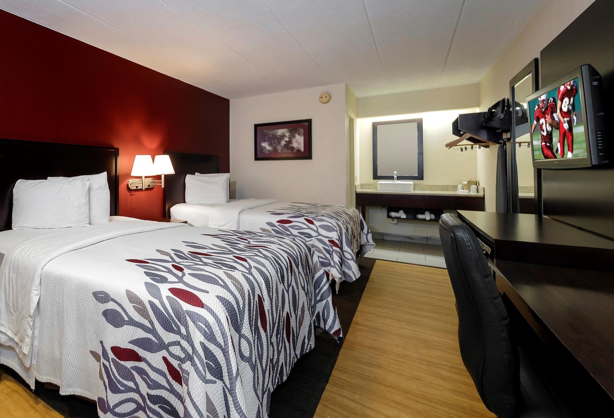 Red Roof Inn Washington, Pa Luaran gambar