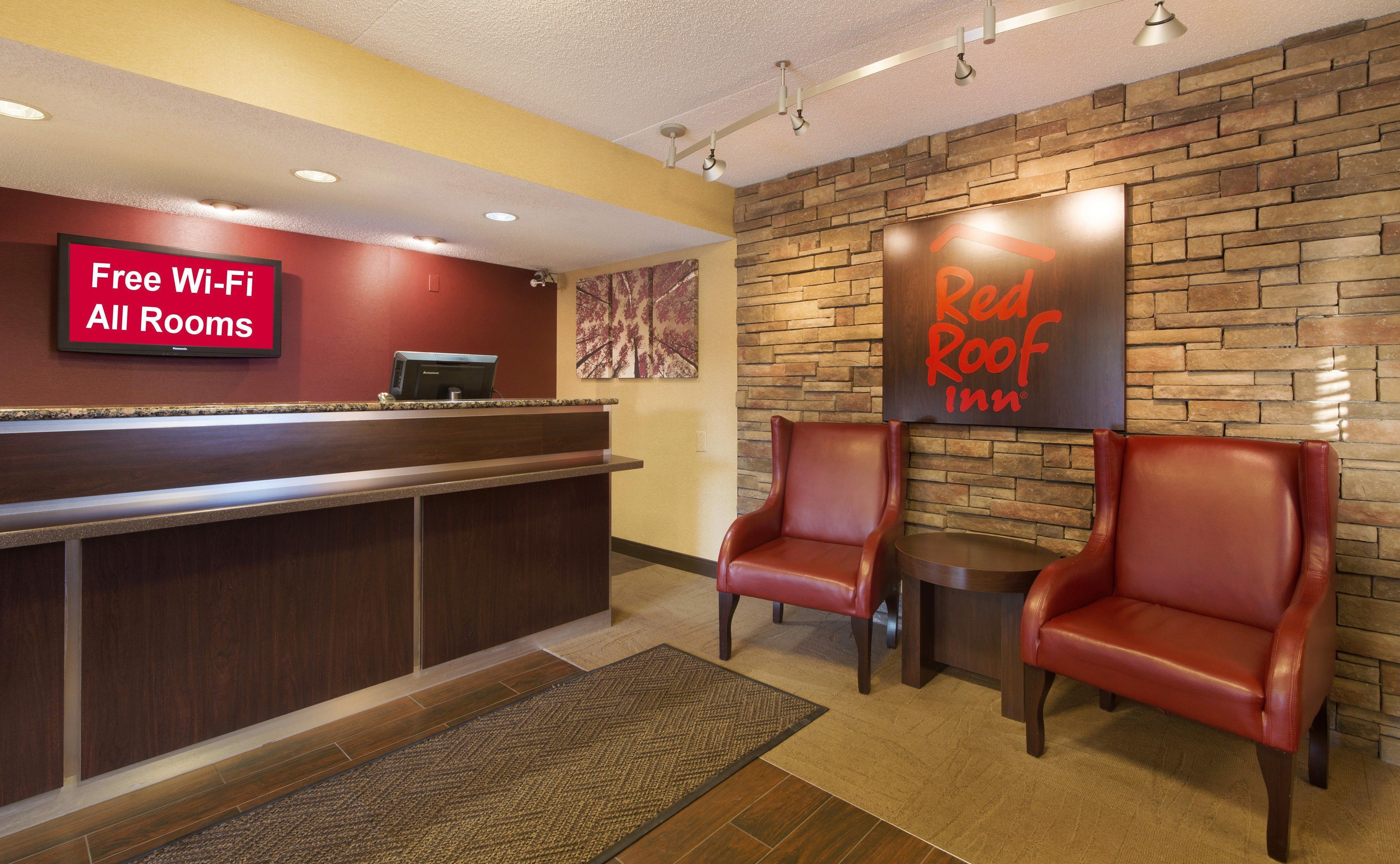 Red Roof Inn Washington, Pa Luaran gambar