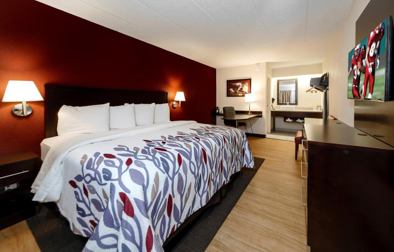 Red Roof Inn Washington, Pa Luaran gambar