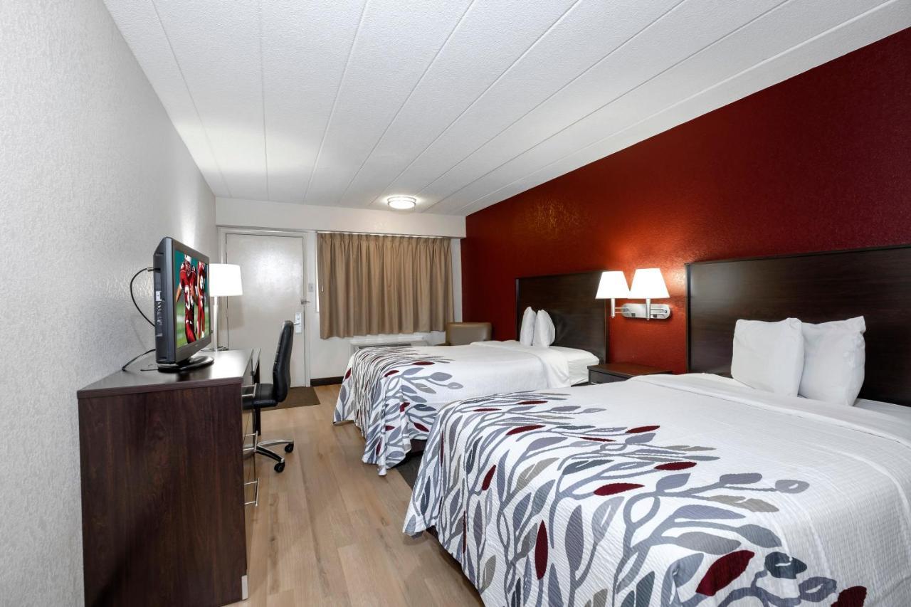 Red Roof Inn Washington, Pa Luaran gambar