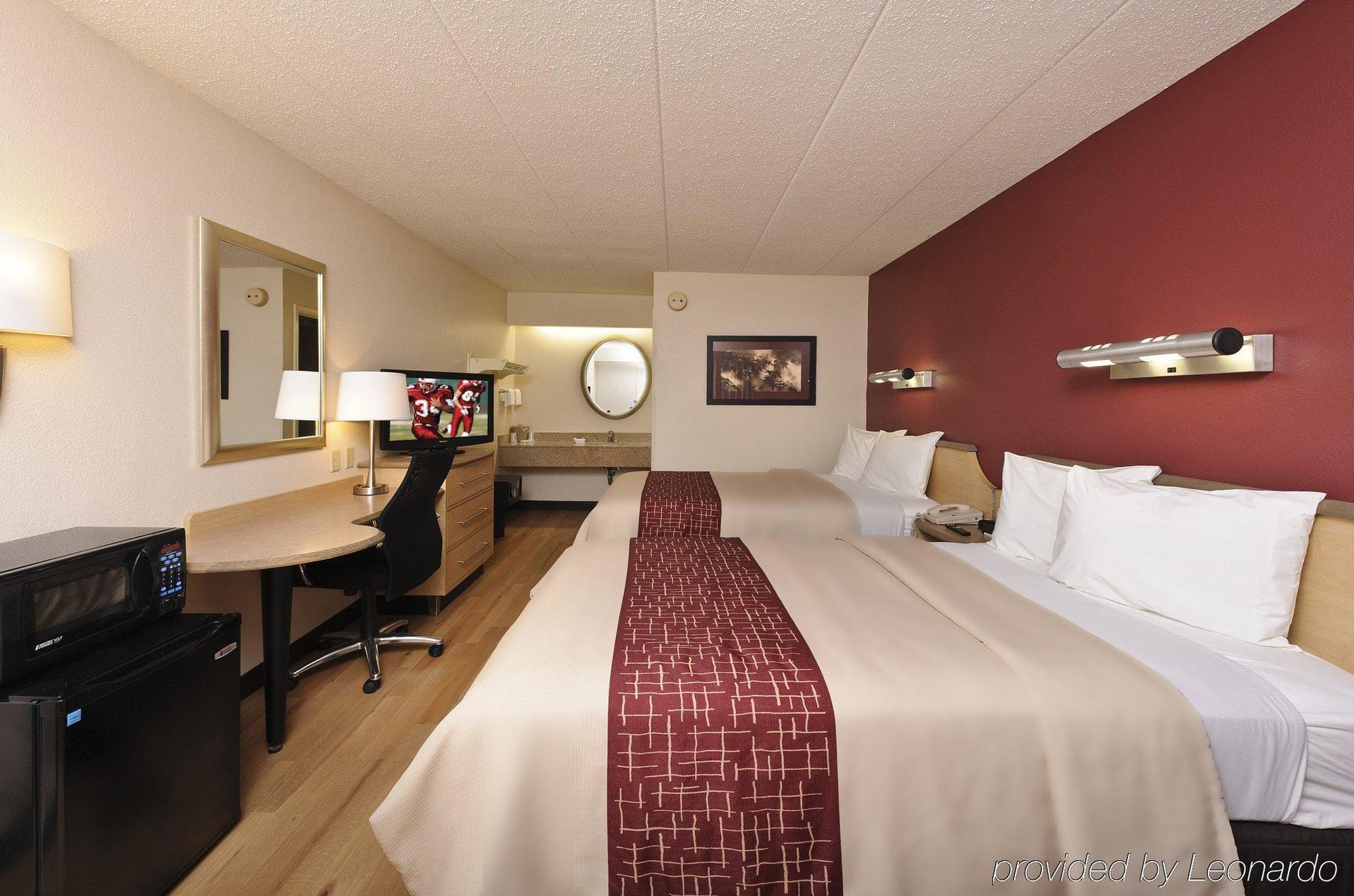 Red Roof Inn Washington, Pa Luaran gambar