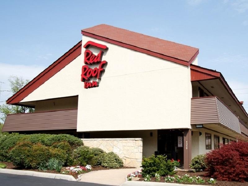 Red Roof Inn Washington, Pa Luaran gambar