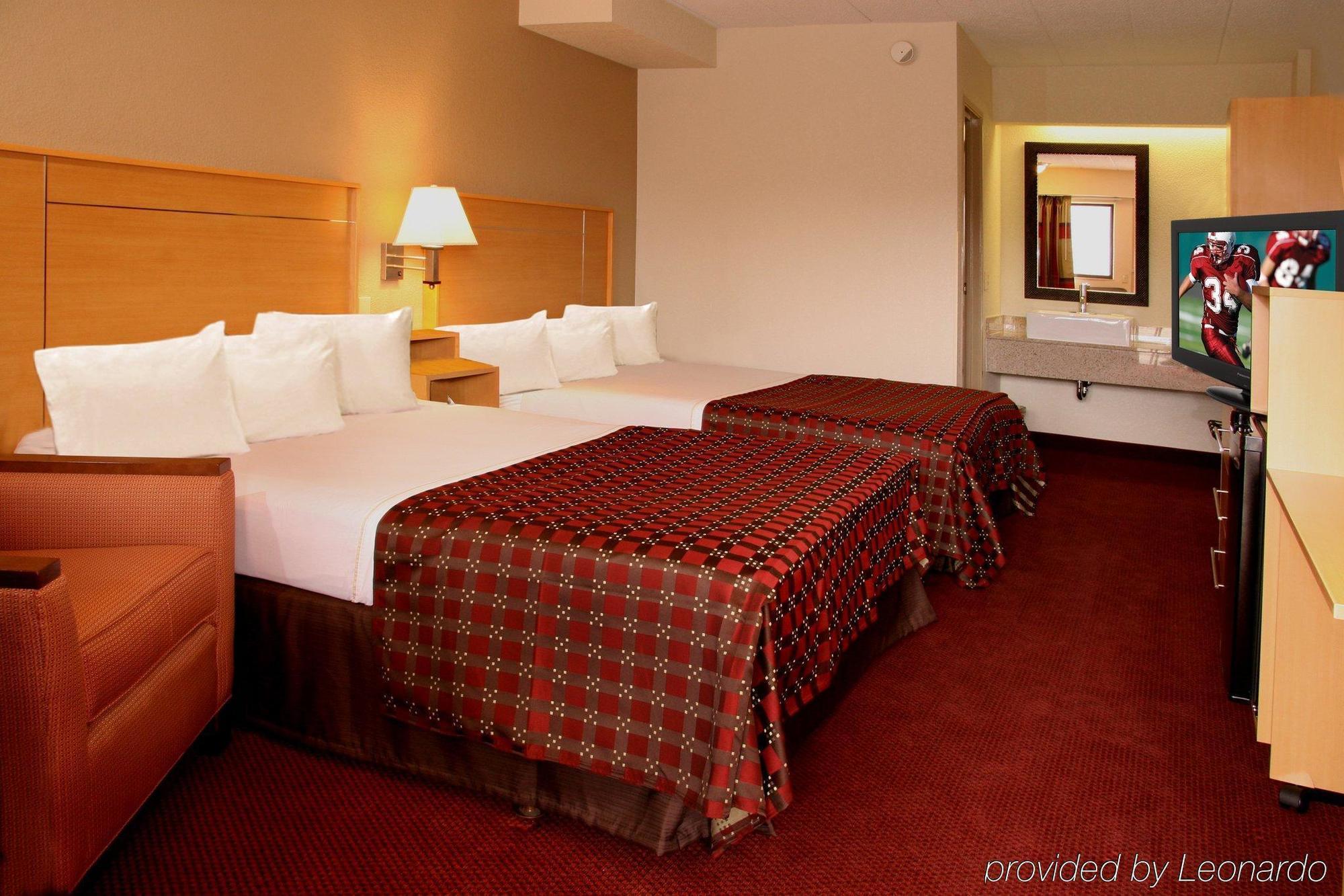 Red Roof Inn Washington, Pa Luaran gambar